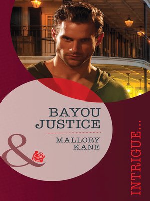cover image of Bayou Justice